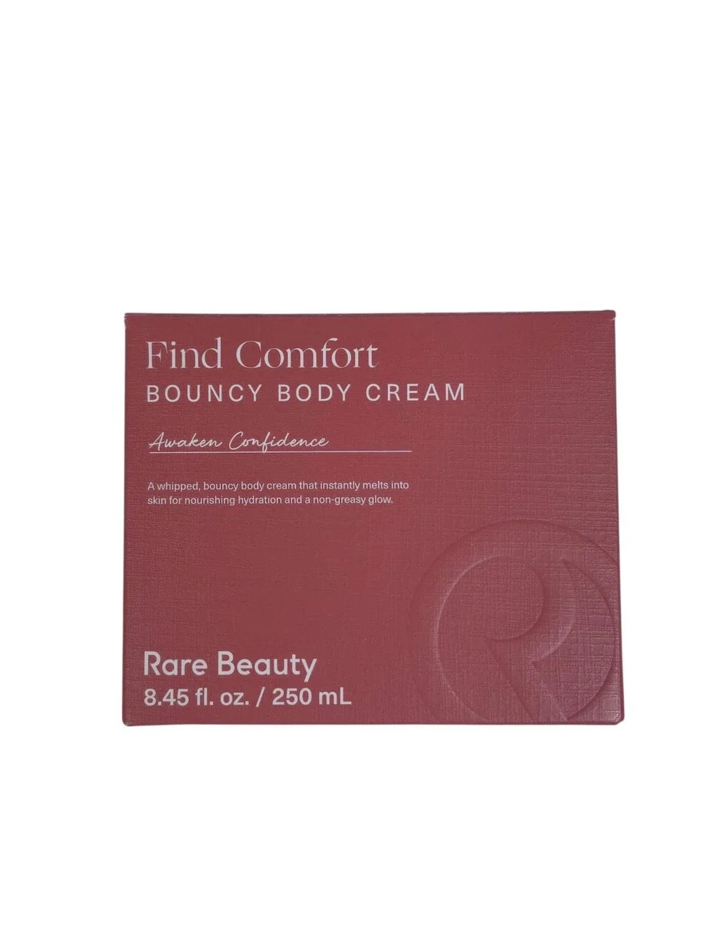 Rare Beauty Find Comfort Bouncy Body Cream